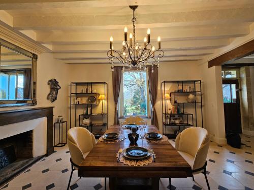 Maisons du Cerf et du Tilleul