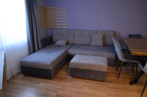 Posezení v ubytování ApartHotel