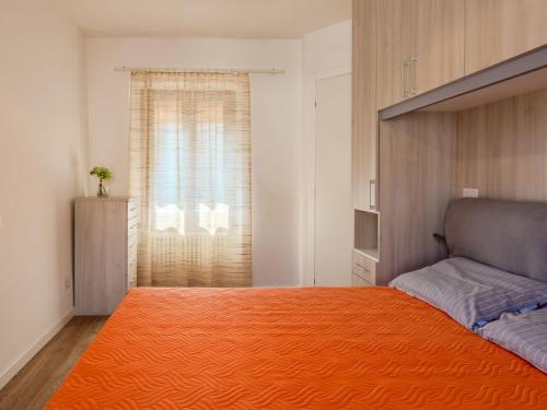 Postel nebo postele na pokoji v ubytování Apartment Green House-2 by Interhome