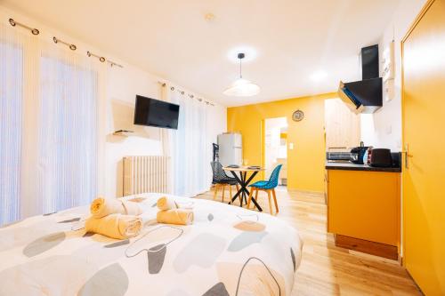 Photo de la galerie de l'établissement Le Montredon, à Ax-les-Thermes