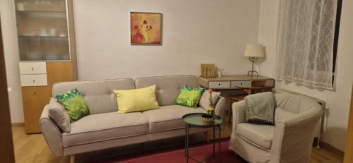 Area soggiorno di Tipp - Zentral ruhig mit großem Balkon