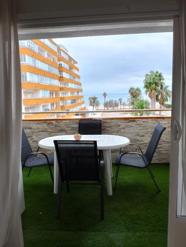 Vista al mar