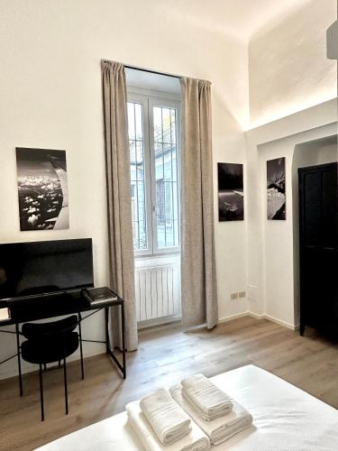Casa Verga - Elegante Appartamento con 2 Camere e 2 Bagni a 2 Minuti dalla Metro Moscova, vicino Brera e Parco Sempione