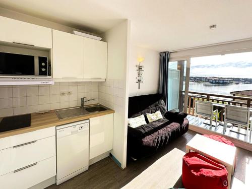 Résidence Le Boucanier - 2 Pièces pour 6 Personnes MAE-7001