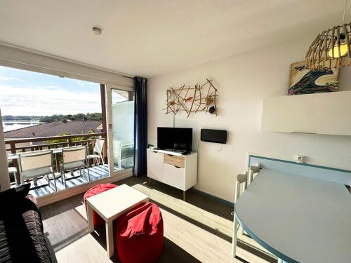 Photo de la galerie de l'établissement Résidence Le Boucanier - 2 Pièces pour 6 Personnes MAE-7001, à Vieux-Boucau-les-Bains