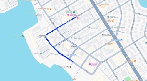 Fotografie z fotogalerie ubytování Winter Getaway! Walkable to Beach Access, Restaurants & Nightlife! Beach Equipment Included! & Pet Friendly! v destinaci St Pete Beach