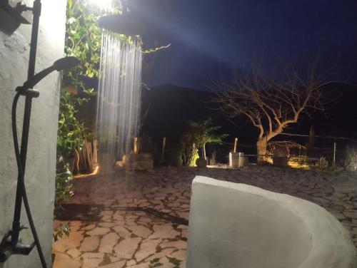 Φωτογραφία από το άλμπουμ του Αγροτικό σπίτι agrikia με θέα στο βουνό πάρκινγκ και δωρεάν WiFi στην Αράχωβα