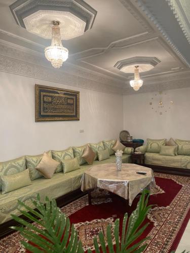 Un lugar para sentarse en Marrakech héberg