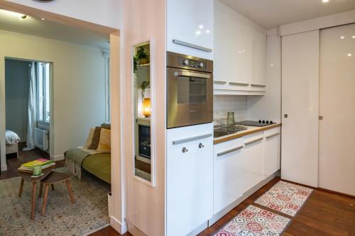 Charming Apartment in heart of Paris