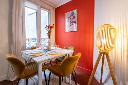 Charming Apartment in heart of Paris