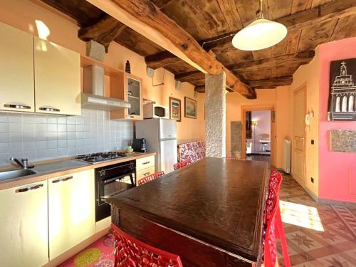 Fotografie z fotogalerie ubytování LA CASA DEI SOGNI appartamento Glicine v destinaci Pisano