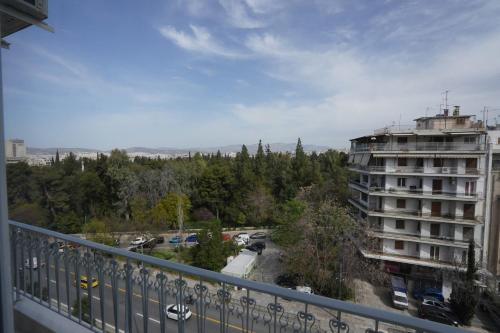Alexandras Park View