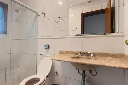 Ένα μπάνιο στο Casa de condomínio em Maresias - SP (5)