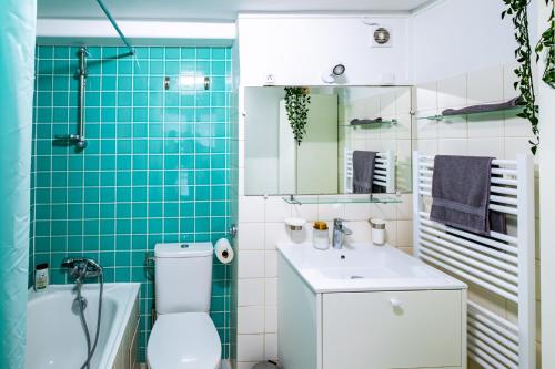 Appartement Typique au Coeur du Marais