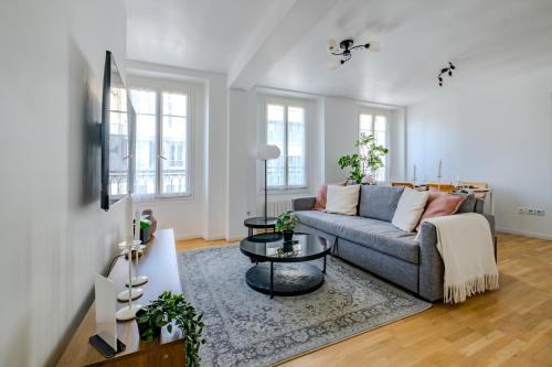 Cosy Apt 6 Guests for Family