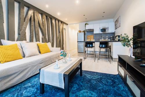 Appartement Moderne Notre-Dame de Paris