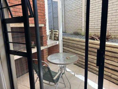 Un balcón o terraza en Tranquil Hideout