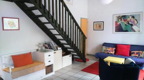 Photo de la galerie de l'établissement Résidence Presidents - Maison 3 chambres pour 6 personnes, résidence avec piscine les présidents à Lacanau MAE-0291, à Lacanau