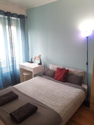 Studio Asnieres sur Seine équipé et fonctionnelle