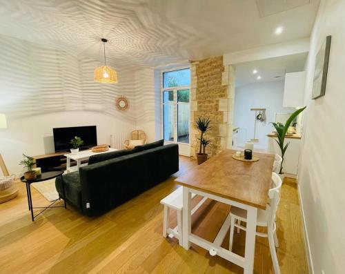 Cozy apartment Chez Simone