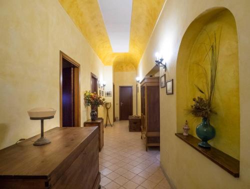 Casa SantaにあるAbbaziaEricinaのギャラリーの写真