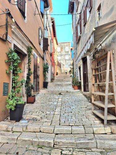 Studio Mila old town Rovinj