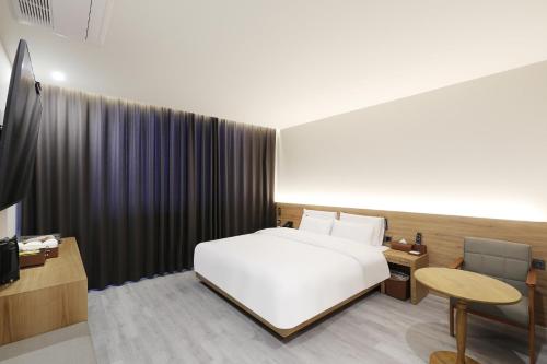 Letto o letti in una camera di Browndot Paju Heiri