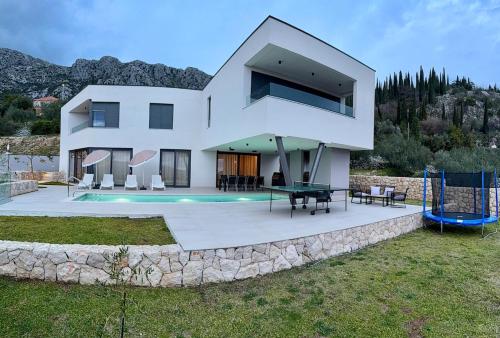 The One in Konavle, luxury villa near Dubrovnik