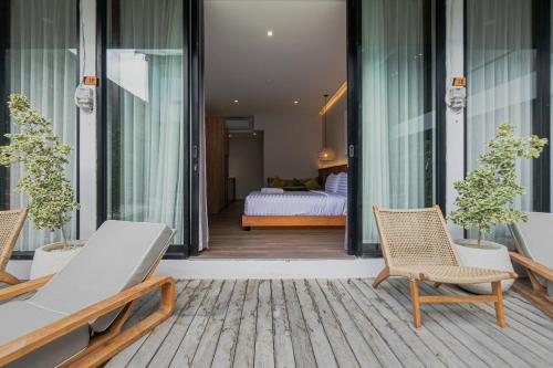 Fotografie z fotogalerie ubytování Forseti Athena v destinaci Seminyak