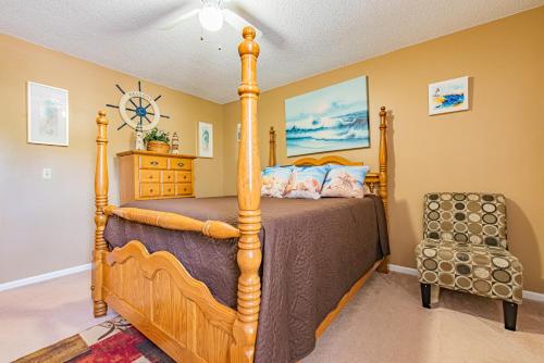 En eller flere senge i et værelse på Sydneys Lighthouse Lodge