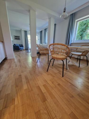 Apartament Veronaにあるシーティングエリア