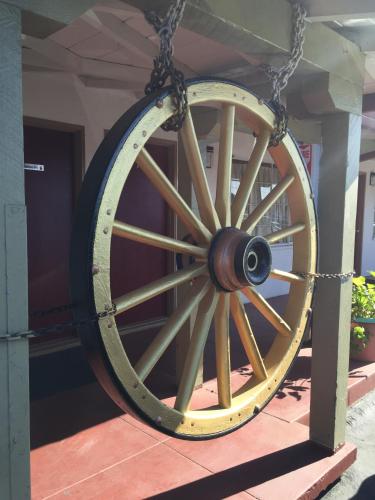 Gambar di galeri bagi Wagon Wheel Motel di Salinas
