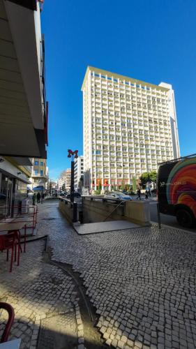 Saldanha cozy apartament