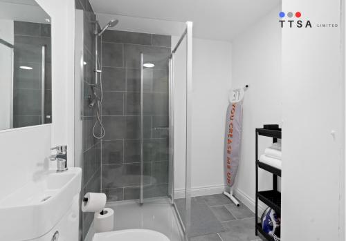 Ένα μπάνιο στο TTSA - Studio - Norwood Junction - B2