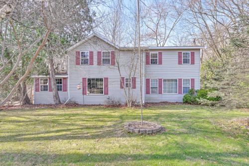 Φωτογραφία από το άλμπουμ του 6-Acre Family-Friendly Getaway in Niles! σε Niles