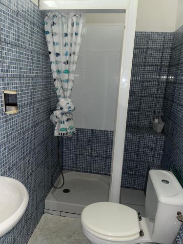 Phòng tắm tại verbleu