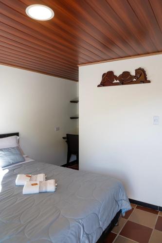 Gallery image of Hospedaje Bonanza in Monguí