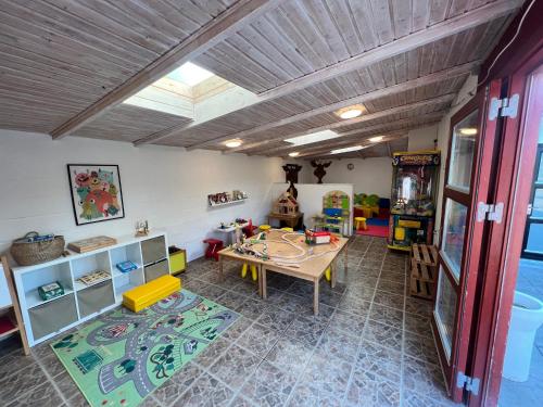 Dětský klub v ubytování Feriepark Langeland Ristinge (Feriepark Langeland)