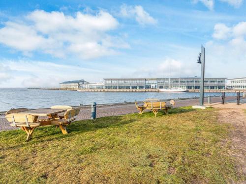 Fotografie z fotogalerie ubytování 2 person holiday home in Ringkøbing v destinaci Ringkobing