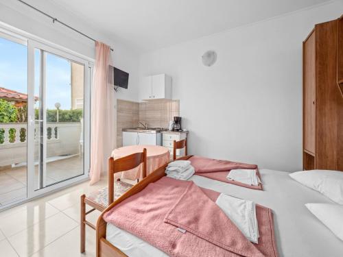 Studio in Rab near Sandy Beach