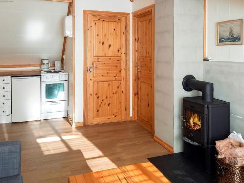 Φωτογραφία από το άλμπουμ του 3 person holiday home in lyngdal σε Lyngdal