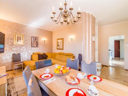 Apartment with sea view in Medulin