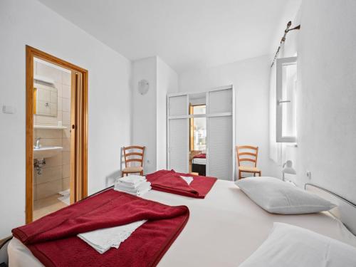 Sea View Apartment in Barbat