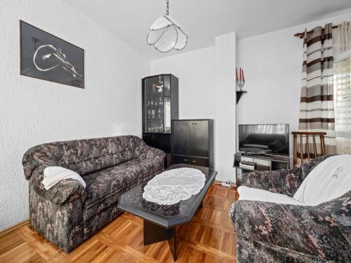 Sea View Apartment in Barbat