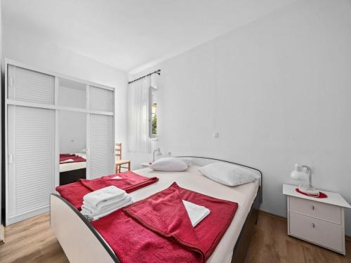 Sea View Apartment in Barbat