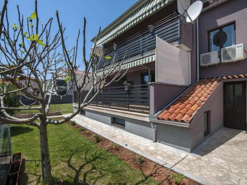 アパートメントが所在する建物
