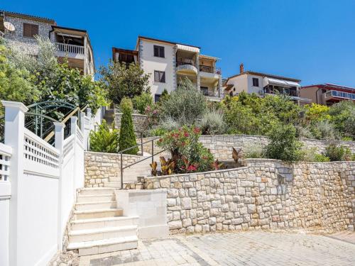 Sea View Apartment in Rabac
