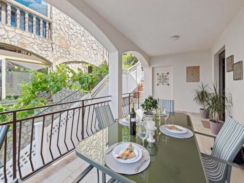 Sea View Apartment in Rabac