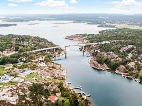 Fotografie z fotogalerie ubytování Holiday home Mjörn v destinaci Skåpesund