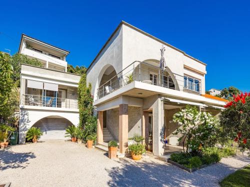 Serene Studio by the Sea